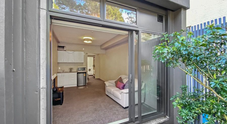  at 110/20 Glenmore Street, Thorndon, Wellington, Wellington