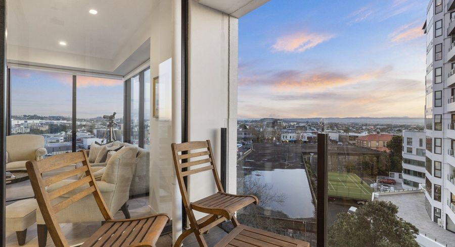  at 1106/8 Hereford Street, Freemans Bay, Auckland