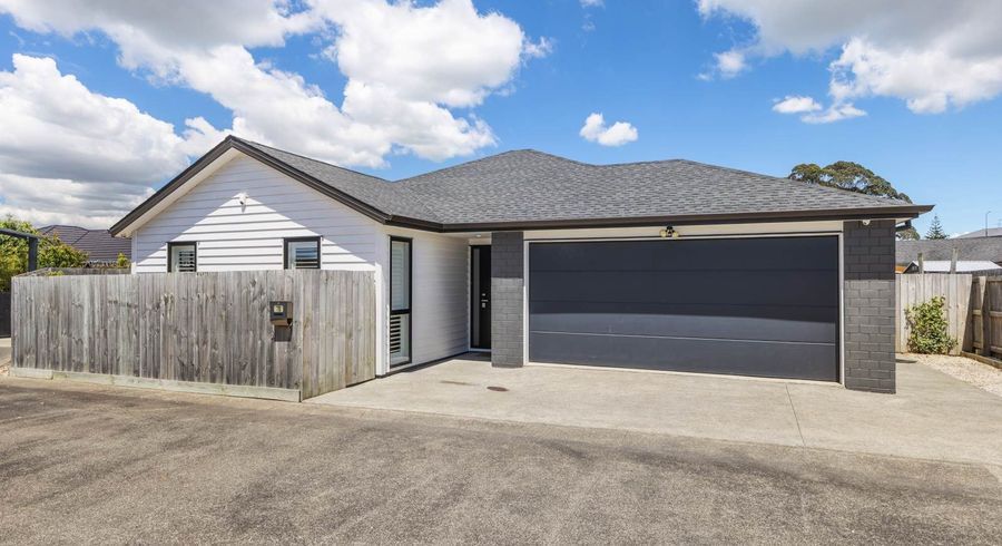  at 7B Tomes Lane, Favona, Manukau City, Auckland