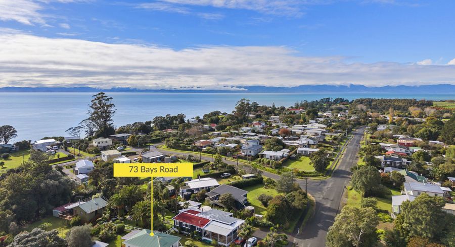  at 73 Bays Road, Orere Point, Manukau City, Auckland