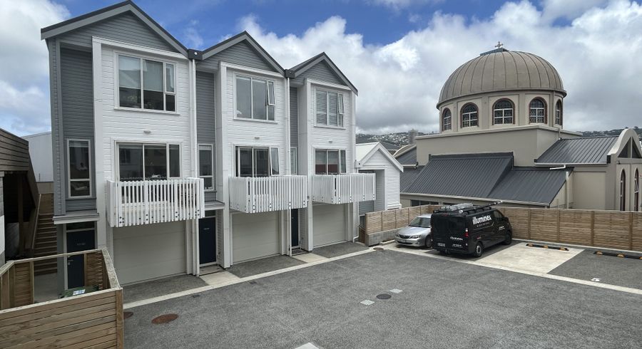  at 3/30 Pirie Street, Mount Victoria, Wellington