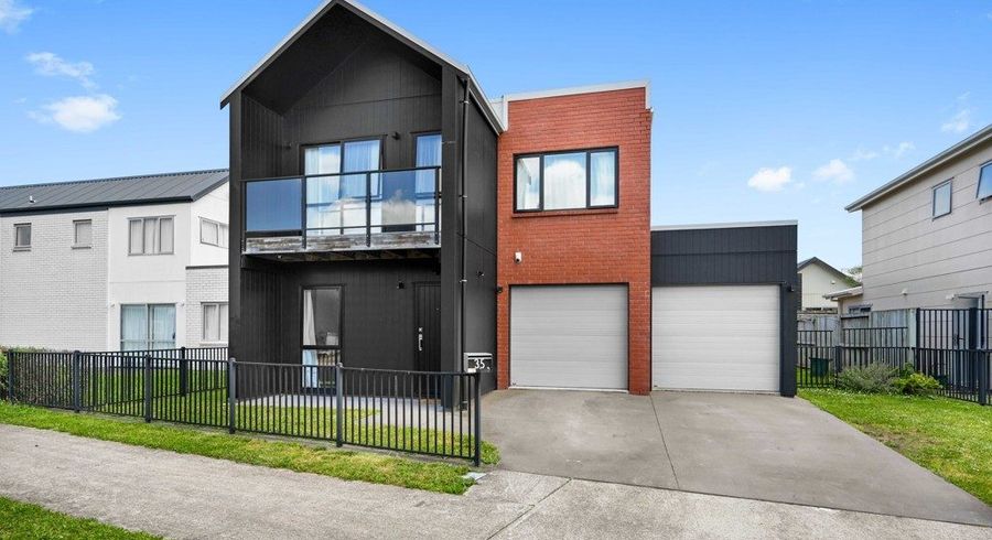  at 35 Tennille st, Flagstaff, Hamilton, Waikato
