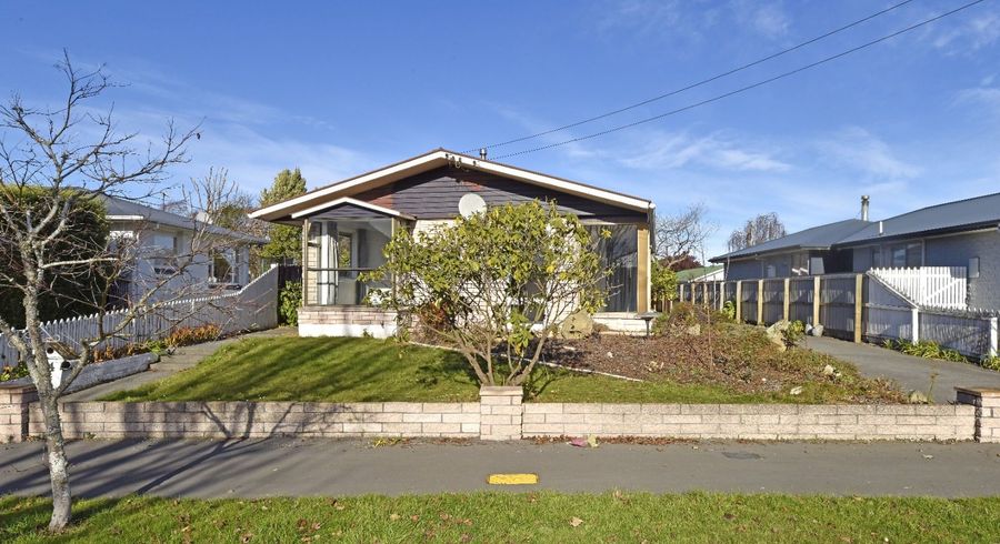  at 34 Wingate Street, Redwood, Christchurch City, Canterbury