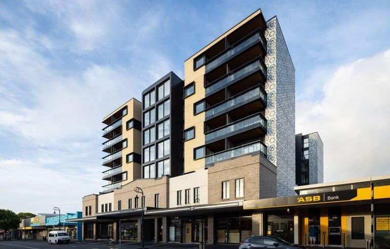  at 410/158 Onehunga Mall, Onehunga, Auckland City, Auckland