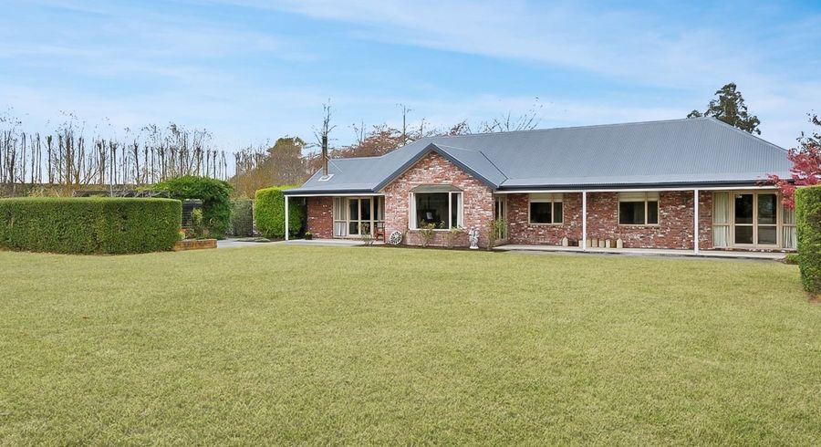  at 284 Hoskyns Road, Christchurch