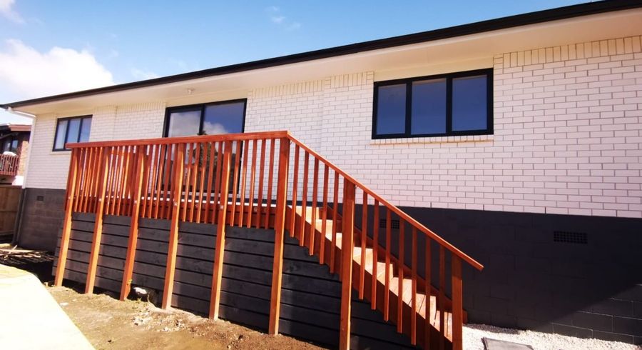  at 124D Rosier Road, Glen Eden, Waitakere City, Auckland