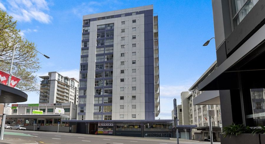  at 909/47 Hobson Street, City Centre, Auckland City, Auckland