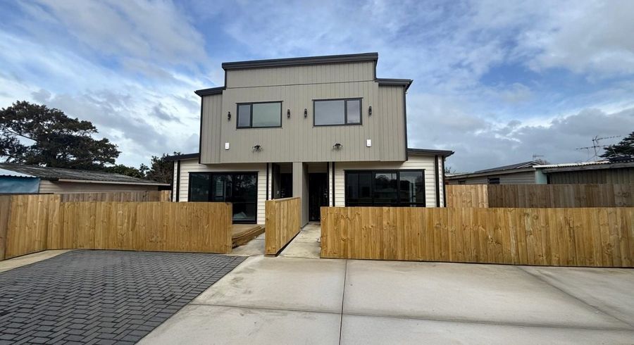  at 270C Buckland Road, Mangere East, Manukau City, Auckland