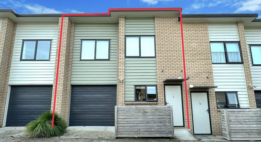  at 8 Pangu Way, Mangere, Manukau City, Auckland