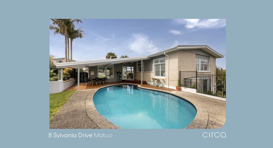  at 8 Sylvania Drive, Matua, Tauranga