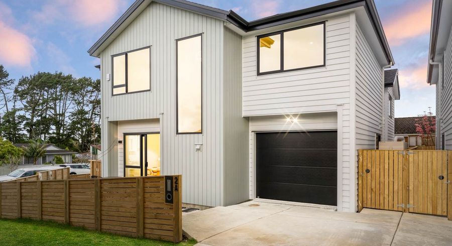  at Lot 3/22 Granville Drive, Massey, Waitakere City, Auckland