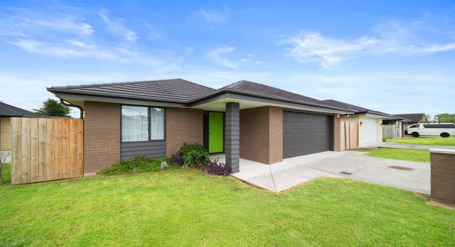  at 3 Captain Mitchell Drive, Opaheke, Papakura, Auckland