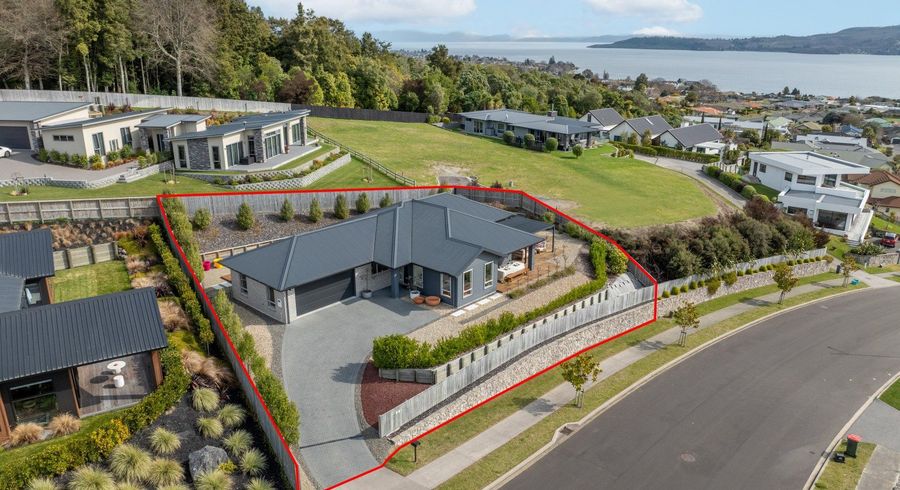  at 36 Botanical Heights Drive, Waipahihi, Taupo, Waikato