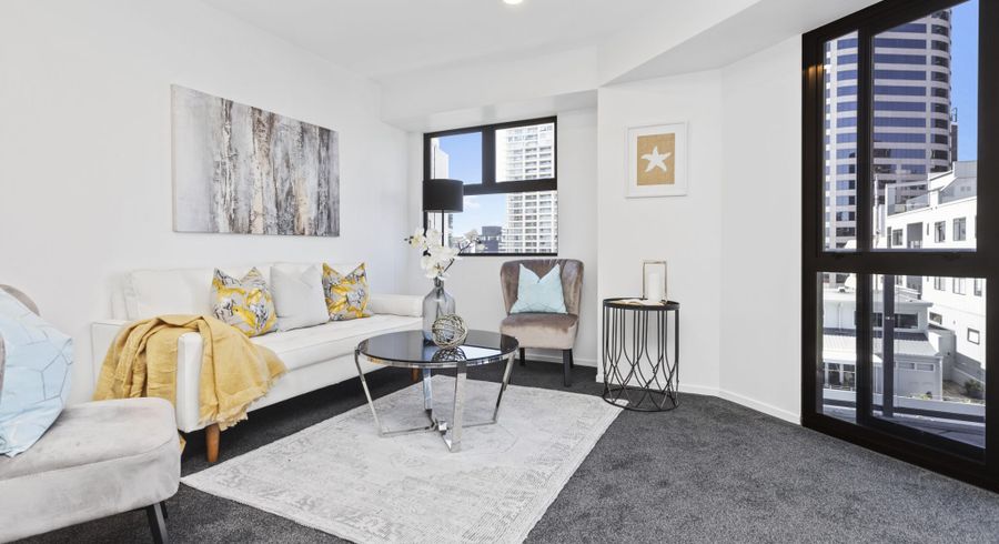  at 908/1 Hobson Street, Auckland Central, Auckland