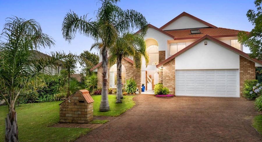  at 26 Woodgers Way, Somerville, Auckland