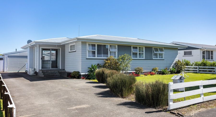  at 59 Wildish Street, Outer Kaiti, Gisborne