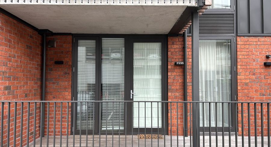  at 7/235 Madras Street, City Centre, Christchurch City, Canterbury
