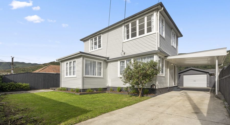  at 1 Keys Street, Naenae, Lower Hutt