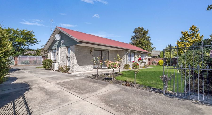  at 41 Trafford Street, Harewood, Christchurch City, Canterbury