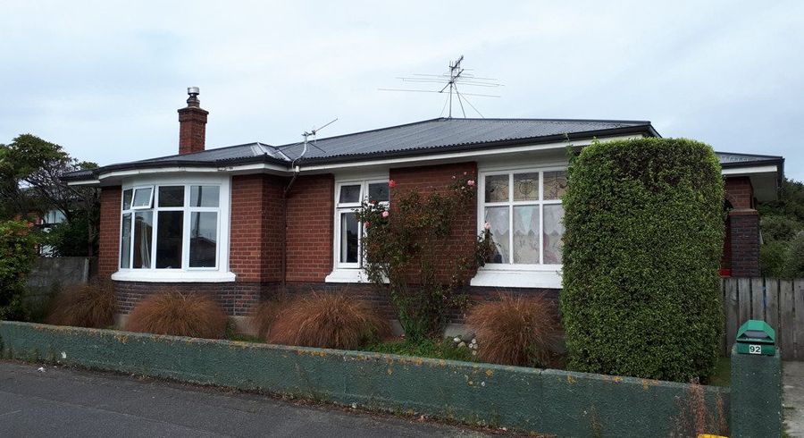  at 92 Lindisfarne Street, Richmond, Invercargill, Southland
