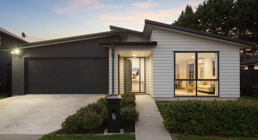  at 16 Te Rata Boulevard, Paerata, Franklin, Auckland