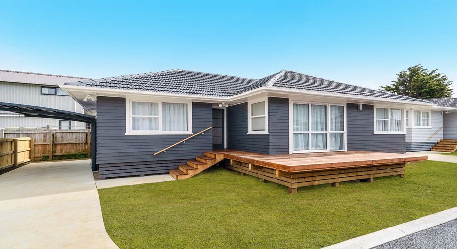  at 468B Massey Road, Mangere East, Manukau City, Auckland