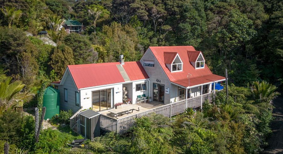  at 43 Waihirere Drive, Tuateawa, Coromandel