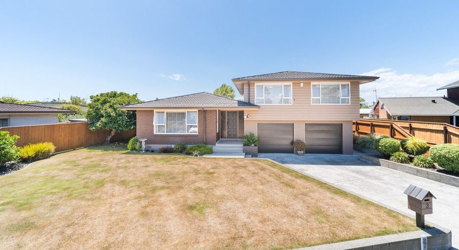  at 3 Gainsborough Grove, Highbury, Palmerston North, Manawatu / Whanganui