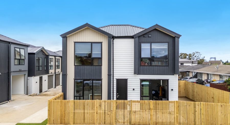  at Lot 5/8 Gordon Road, Papatoetoe, Manukau City, Auckland