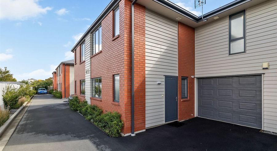  at 2/489 Manchester Street, St Albans, Christchurch