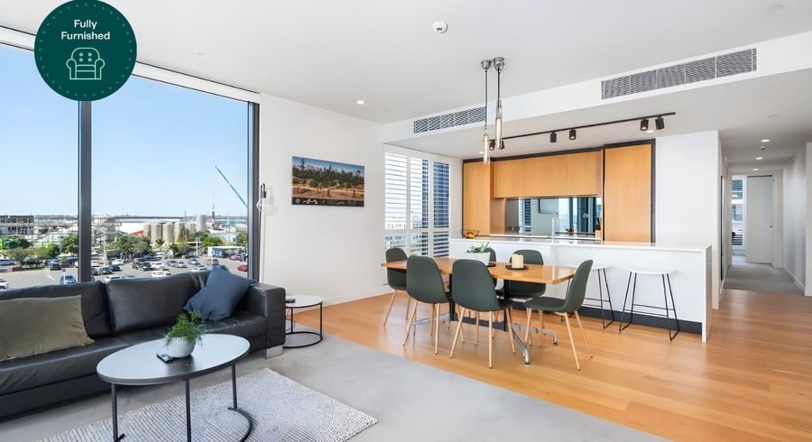  at 308/155 Beaumont Street, Auckland Central, Auckland