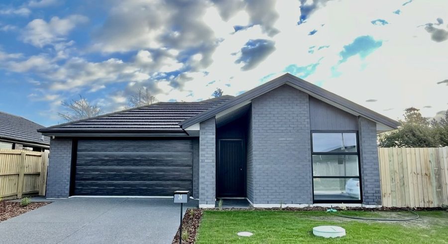  at 24 Pitcaithly Street, Halswell, Christchurch City, Canterbury