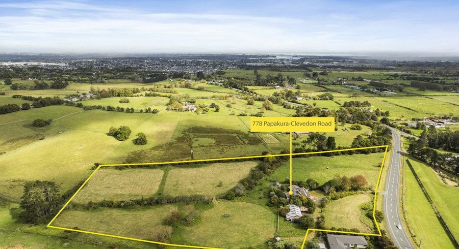  at 778 Papakura-Clevedon Road, Ardmore