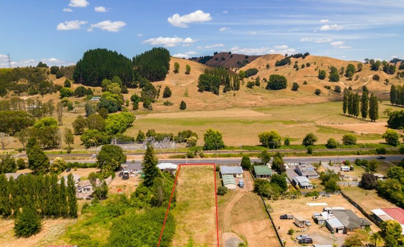 at 124 Totara St (State Highway, 4), MANUNUI