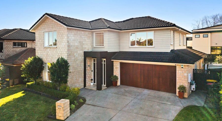  at 42 Coachman Drive, Flat Bush, Manukau City, Auckland