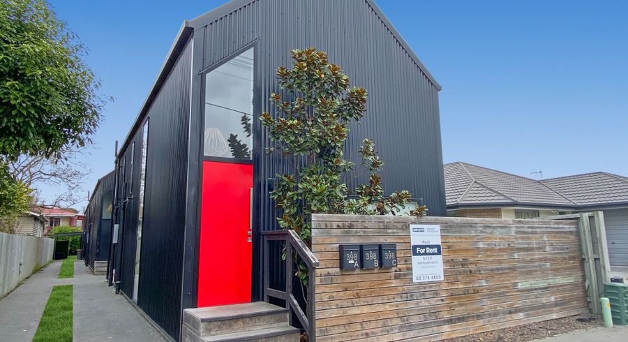  at 398A Gloucester St, Linwood, Christchurch City, Canterbury