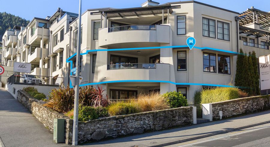  at 201/1 Beetham Street, Queenstown East, Queenstown-Lakes, Otago
