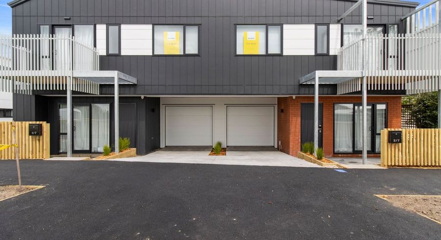  at 1/7 Dyer Street, Whitiora, Hamilton, Waikato