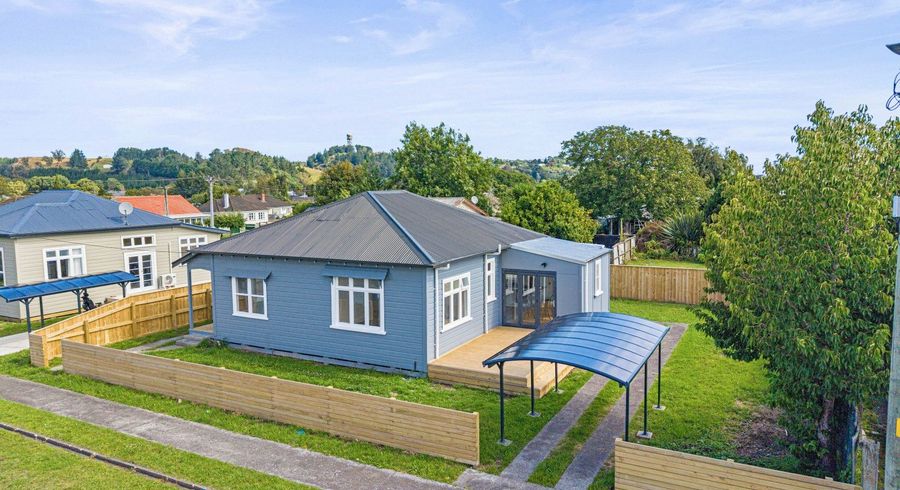  at 12 Salisbury Avenue, Whanganui East, Whanganui, Manawatu / Whanganui