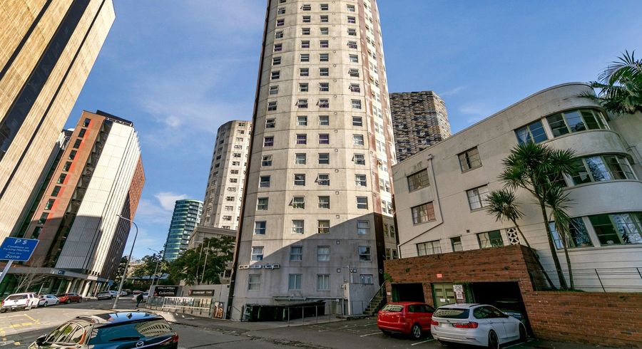  at 18D/15 Whitaker Place, City Centre, Auckland City, Auckland