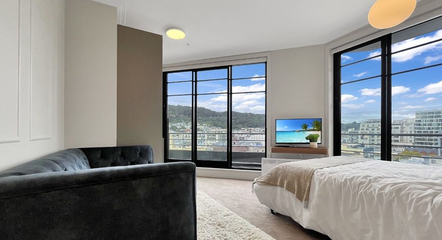  at 702A/8 Chaffers Street, Te Aro, Wellington, Wellington