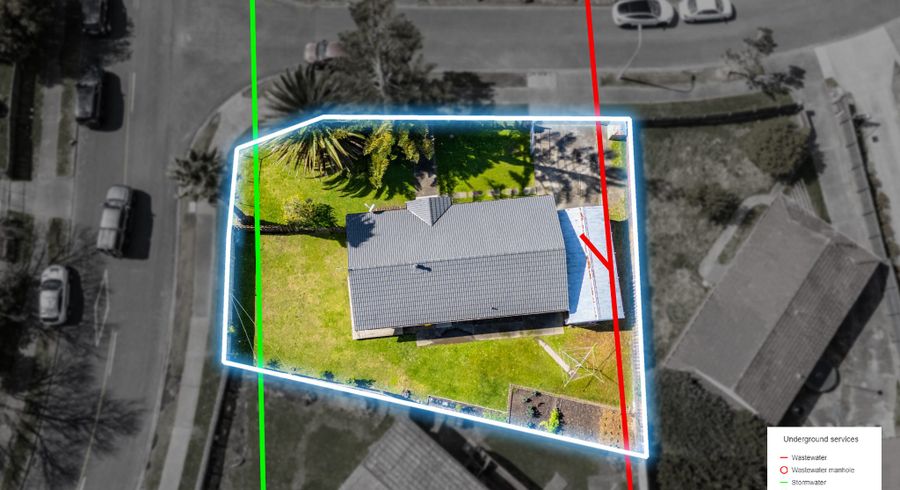  at 1 Crampton Place, Manurewa, Manukau City, Auckland