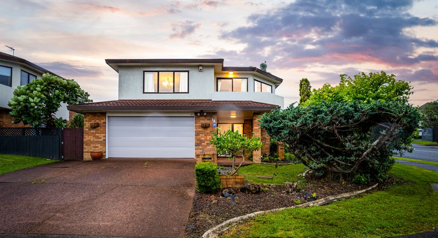  at 1/1 Bluefin Way, West Harbour, Auckland