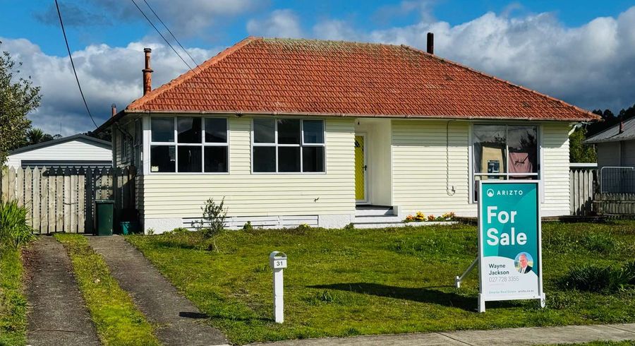  at 31 Robinson Street, Kawerau, Kawerau