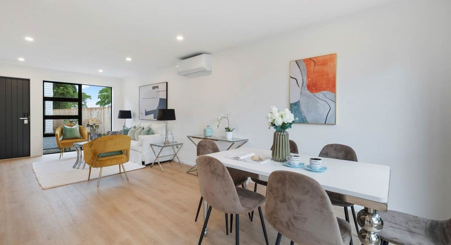 at Lot 6/15 Oakland Avenue, Papatoetoe, Manukau City, Auckland