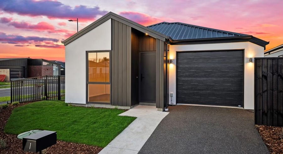  at 1 Comer Street, Halswell, Christchurch City, Canterbury