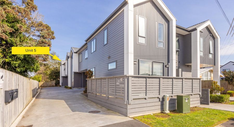  at 5/85 Cameron Road, Hamilton East, Hamilton