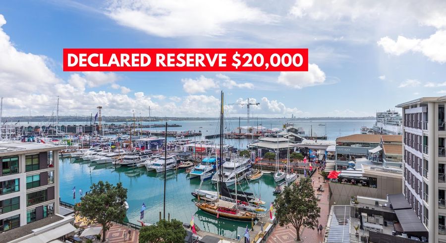  at 603/85 Customs Street, City Centre, Auckland City, Auckland