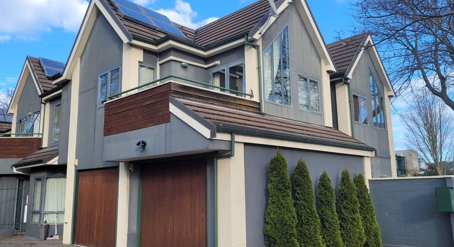  at 7/170 Peterborough Street, City Centre, Christchurch City, Canterbury