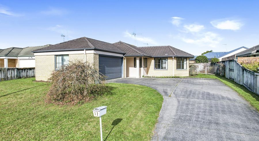  at 12 Farnham Close, Rototuna North, Hamilton